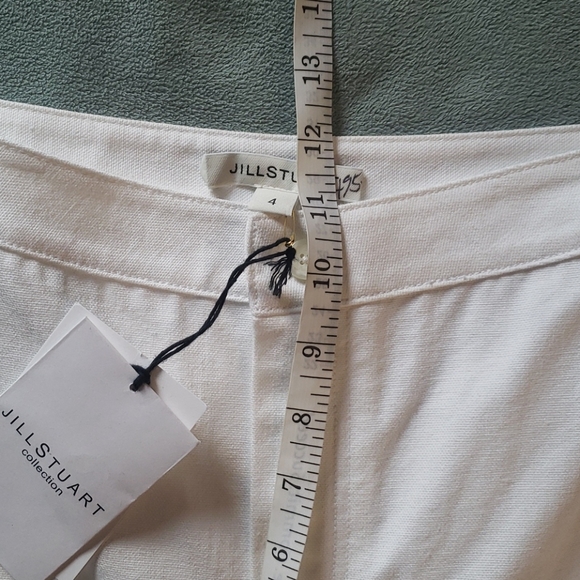 Jill Stuart Ingrid Crop Jeans - Picture 7 of 9